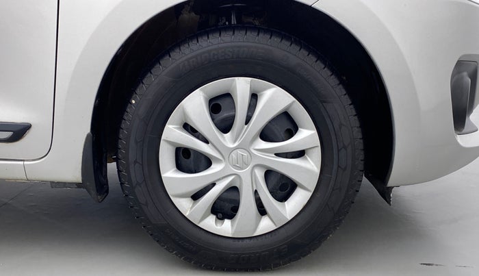 2018 Maruti Swift VXI, Petrol, Manual, 60,121 km, Right Front Wheel