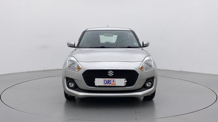 2018 Maruti Swift VXI, Petrol, Manual, 60,121 km, Front