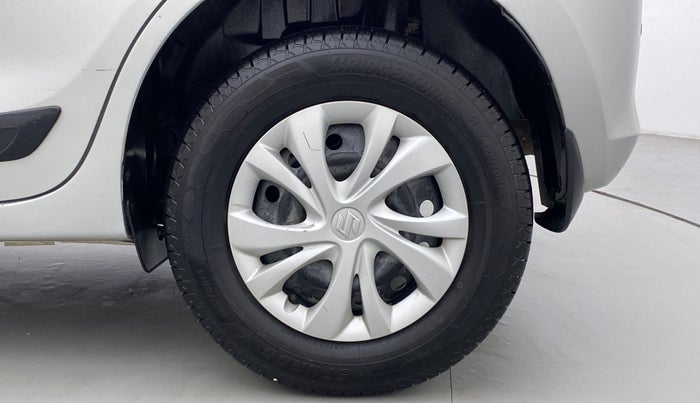 2018 Maruti Swift VXI, Petrol, Manual, 60,121 km, Left Rear Wheel