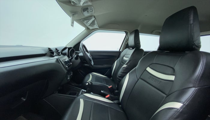 2018 Maruti Swift VXI, Petrol, Manual, 60,121 km, Right Side Front Door Cabin