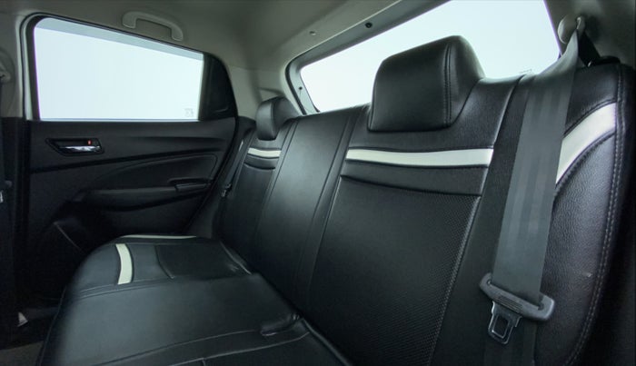 2018 Maruti Swift VXI, Petrol, Manual, 60,121 km, Right Side Rear Door Cabin