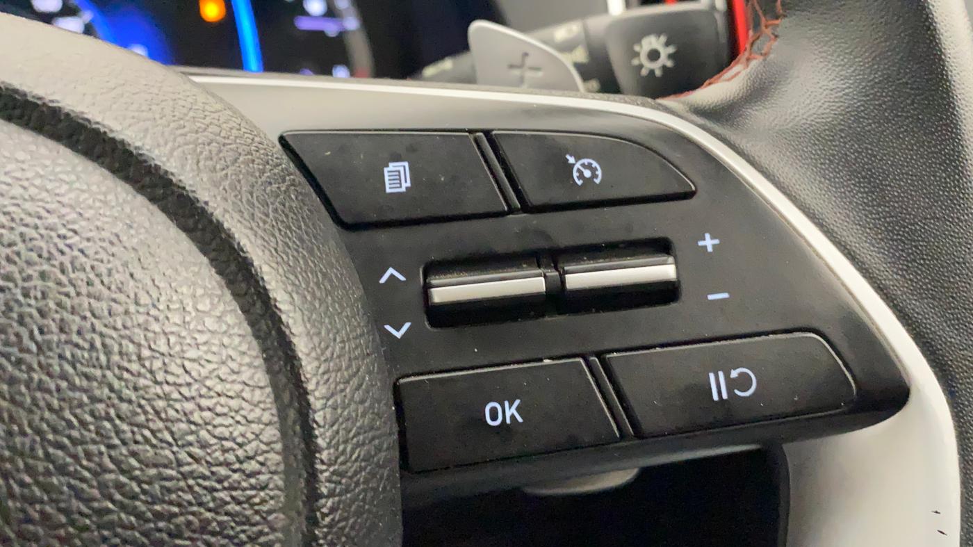 2020 Hyundai Creta SX (O) 1.4 TURBO DCT, Petrol, Automatic, 51,804 km, Adaptive Cruise Control