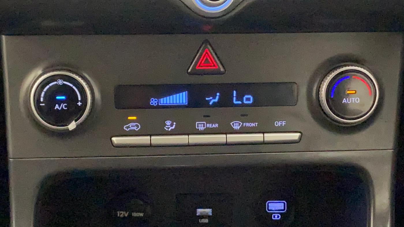 2020 Hyundai Creta SX (O) 1.4 TURBO DCT, Petrol, Automatic, 51,804 km, Automatic Climate Control