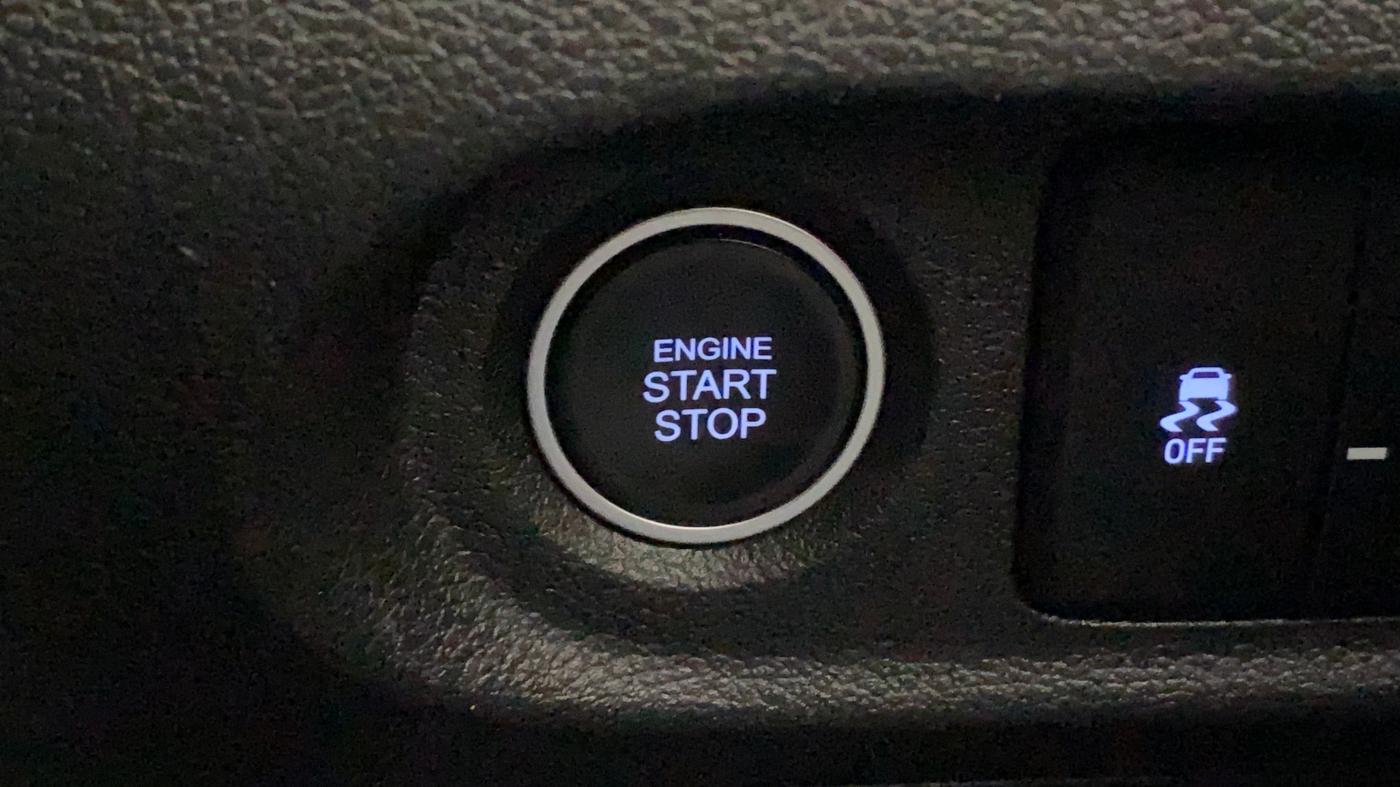 2020 Hyundai Creta SX (O) 1.4 TURBO DCT, Petrol, Automatic, 51,804 km, Keyless Start/ Stop Button