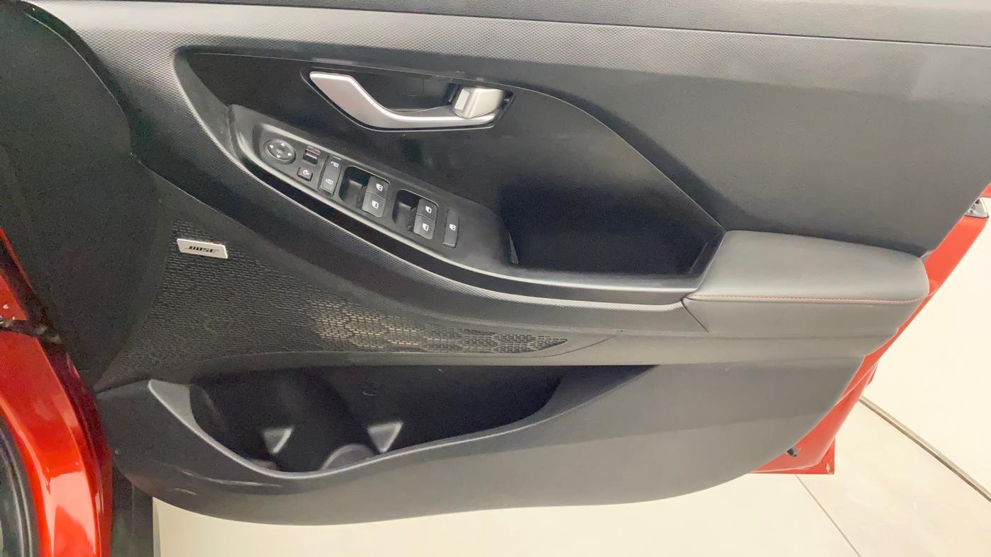 2020 Hyundai Creta SX (O) 1.4 TURBO DCT, Petrol, Automatic, 51,804 km, Driver Side Door Panels Control
