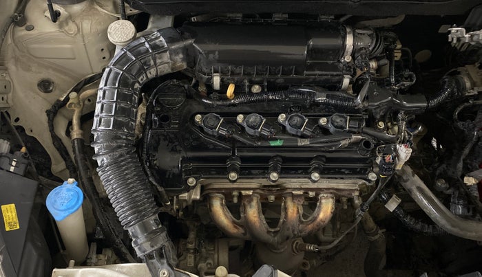 2019 Maruti Swift VXI, Petrol, Manual, 83,481 km, Engine View - Right