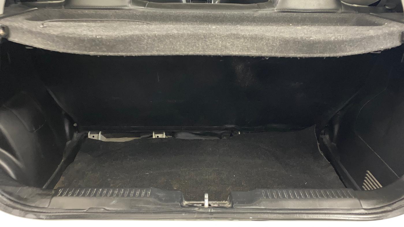 2019 Maruti Swift VXI, Petrol, Manual, 83,481 km, Boot Inside