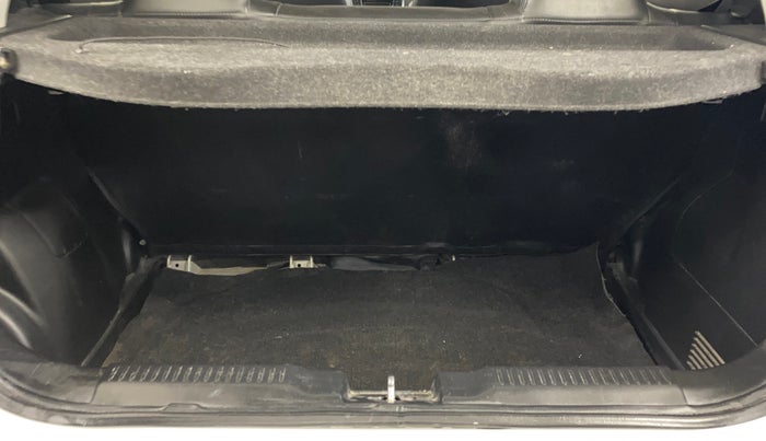 2019 Maruti Swift VXI, Petrol, Manual, 83,481 km, Boot Inside