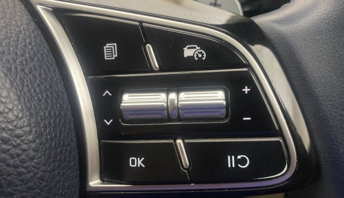 2022 KIA CARENS LUXURY PLUS 1.5 DIESEL AT 7 STR, Diesel, Automatic, 36,454 km, Adaptive Cruise Control