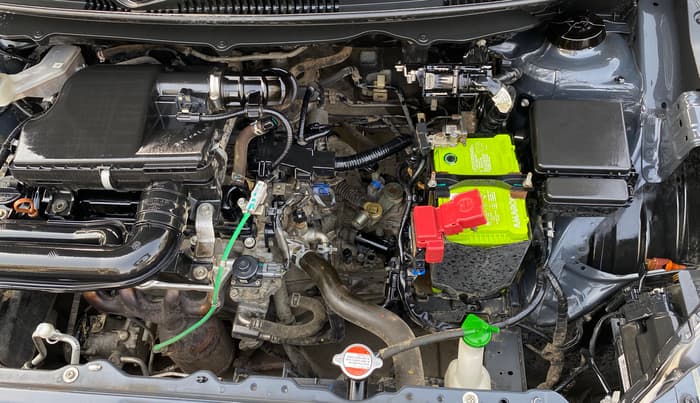 2022 Maruti Baleno DELTA PETROL 1.2, Petrol, Manual, 86,983 km, Engine View - Left