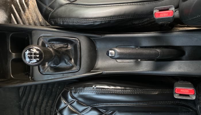 2022 Maruti Baleno DELTA PETROL 1.2, Petrol, Manual, 86,983 km, Gear Lever