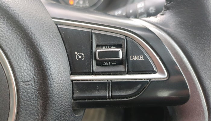 2022 Maruti Baleno ALPHA 1.2 AGS, Petrol, Automatic, 37,113 km, Adaptive Cruise Control