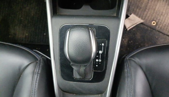 2022 Maruti Baleno ALPHA 1.2 AGS, Petrol, Automatic, 37,113 km, Gear Lever