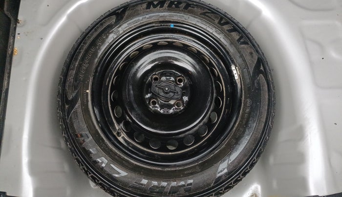 2022 Maruti Baleno ALPHA 1.2 AGS, Petrol, Automatic, 37,113 km, Spare Tyre