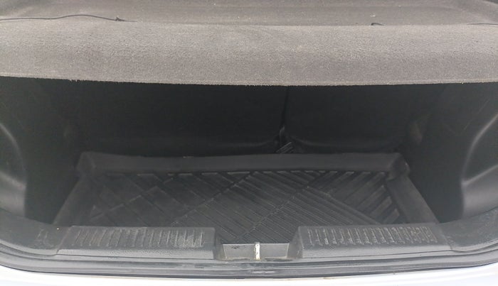 2022 Maruti Baleno ALPHA 1.2 AGS, Petrol, Automatic, 37,113 km, Boot Inside