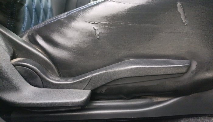 2022 Maruti Baleno ALPHA 1.2 AGS, Petrol, Automatic, 37,113 km, Driver Side Adjustment Panel