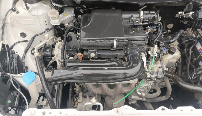 2022 Maruti Baleno ALPHA 1.2 AGS, Petrol, Automatic, 37,113 km, Engine View - Right