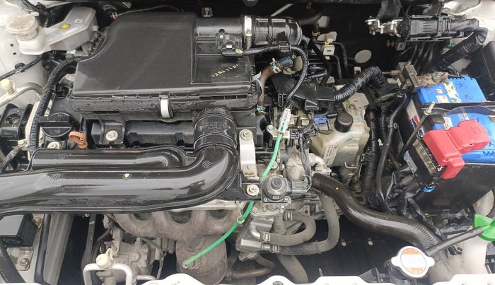 2022 Maruti Baleno ALPHA 1.2 AGS, Petrol, Automatic, 37,113 km, Engine View