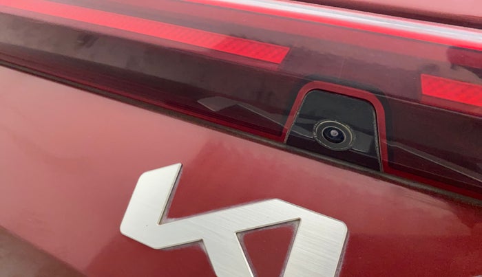 2022 KIA SONET HTX 1.5, Diesel, Manual, 73,207 km, Parking Camera