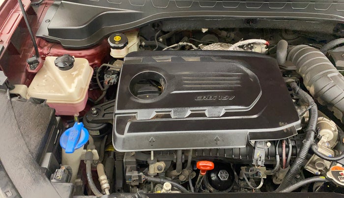 2022 KIA SONET HTX 1.5, Diesel, Manual, 73,207 km, Engine View - Right