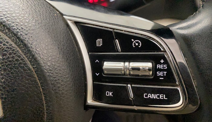 2022 KIA SONET HTX 1.5, Diesel, Manual, 73,207 km, Adaptive Cruise Control