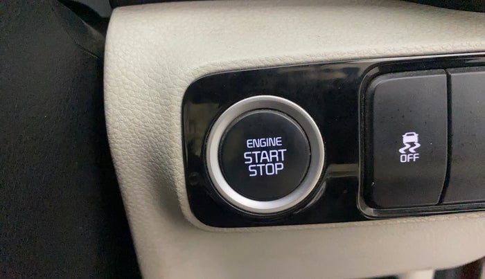 2022 KIA SONET HTX 1.5, Diesel, Manual, 73,207 km, Keyless Start/ Stop Button