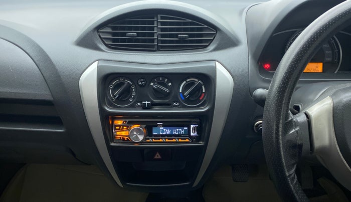 2019 Maruti Alto 800 LXI CNG, CNG, Manual, 34,317 km, Air Conditioner