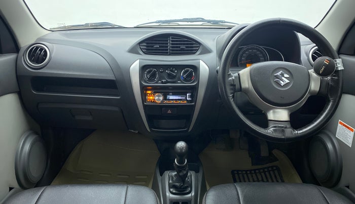 2019 Maruti Alto 800 LXI CNG, CNG, Manual, 34,317 km, Dashboard