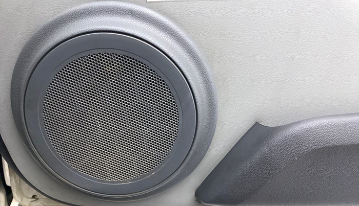 2019 Maruti Alto 800 LXI CNG, CNG, Manual, 34,317 km, Speaker