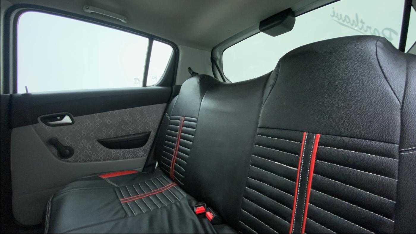 2019 Maruti Alto 800 LXI CNG, CNG, Manual, 34,317 km, Right Side Rear Door Cabin