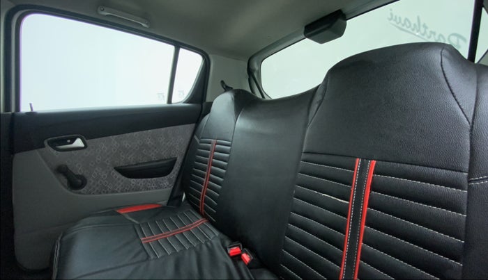 2019 Maruti Alto 800 LXI CNG, CNG, Manual, 34,317 km, Right Side Rear Door Cabin