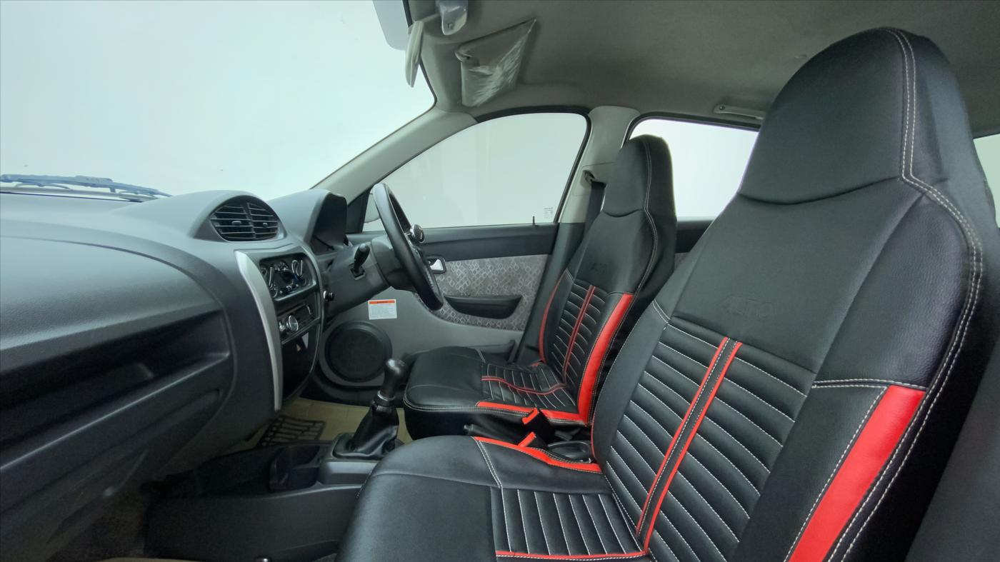 2019 Maruti Alto 800 LXI CNG, CNG, Manual, 34,317 km, Right Side Front Door Cabin