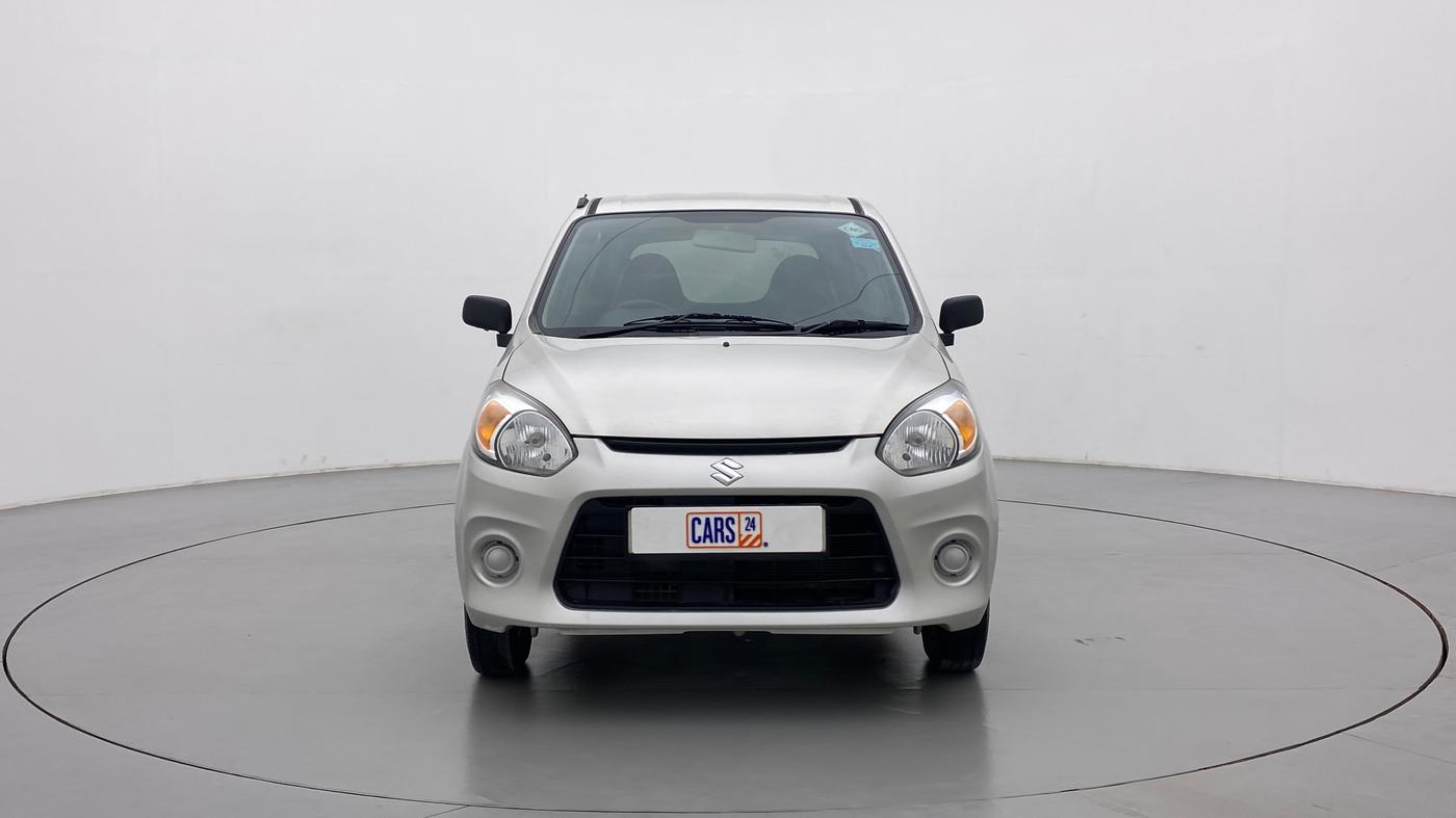 2019 Maruti Alto 800 LXI CNG, CNG, Manual, 34,317 km, Front