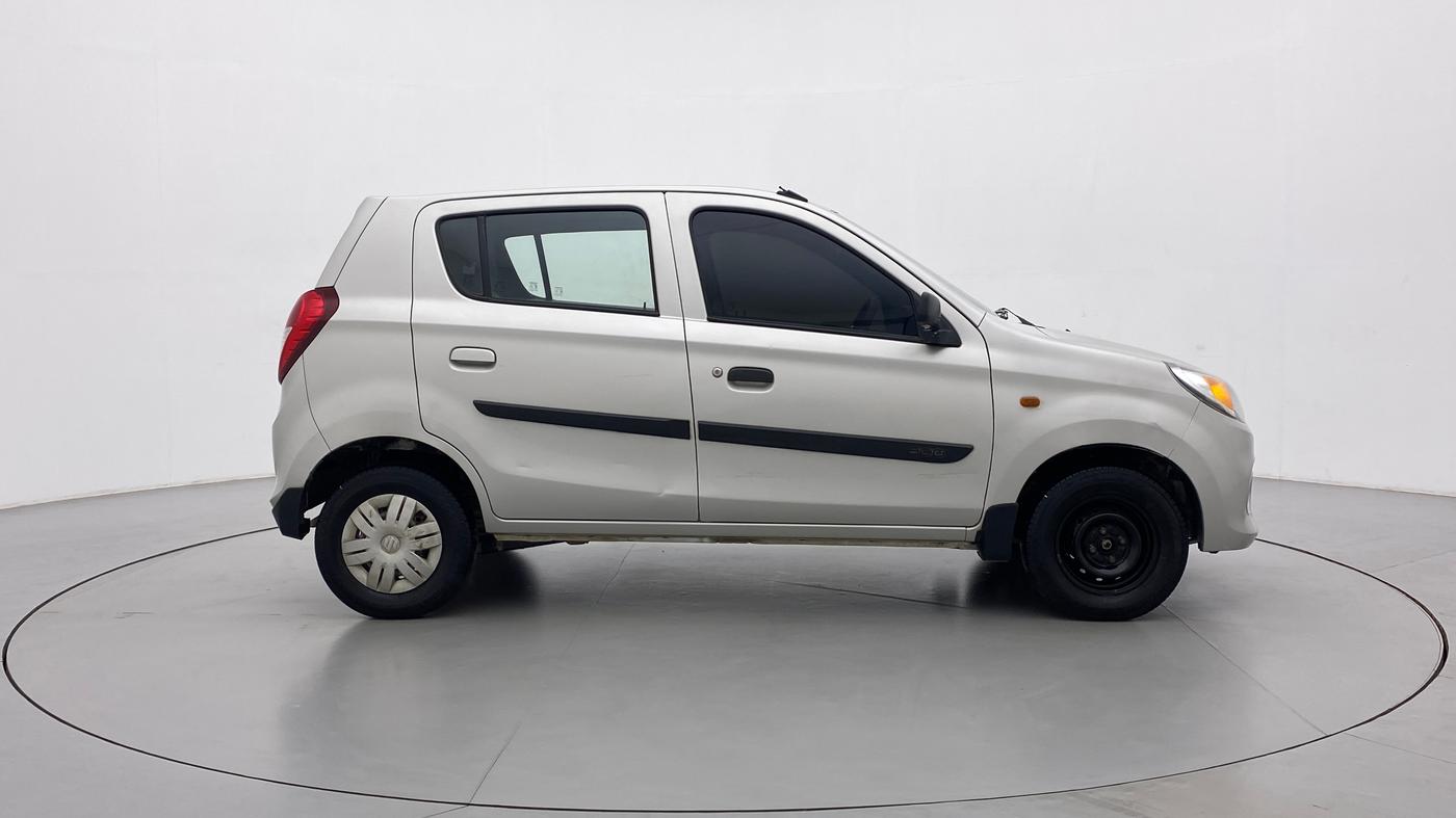 2019 Maruti Alto 800 LXI CNG, CNG, Manual, 34,317 km, Right Side View