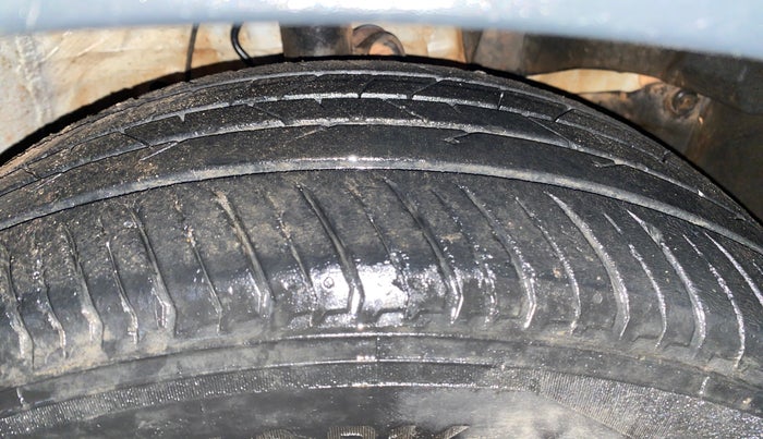 2018 Honda WR-V 1.5L I-DTEC S MT, Diesel, Manual, 69,133 km, Right Front Tyre Tread