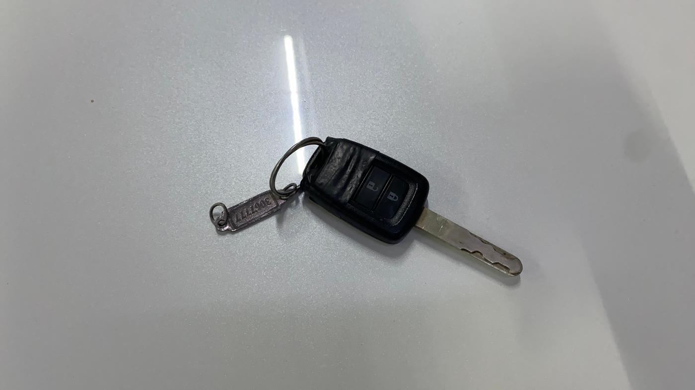 2018 Honda WR-V 1.5L I-DTEC S MT, Diesel, Manual, 69,133 km, Key Close Up