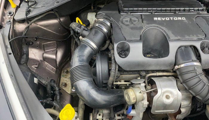 2016 Tata Tiago XT DIESEL, Diesel, Manual, 69,684 km, Engine View - Right