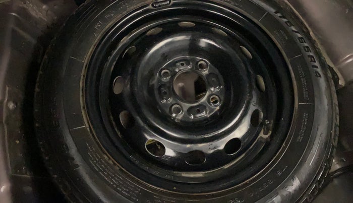 2016 Tata Tiago XT DIESEL, Diesel, Manual, 69,684 km, Spare Tyre