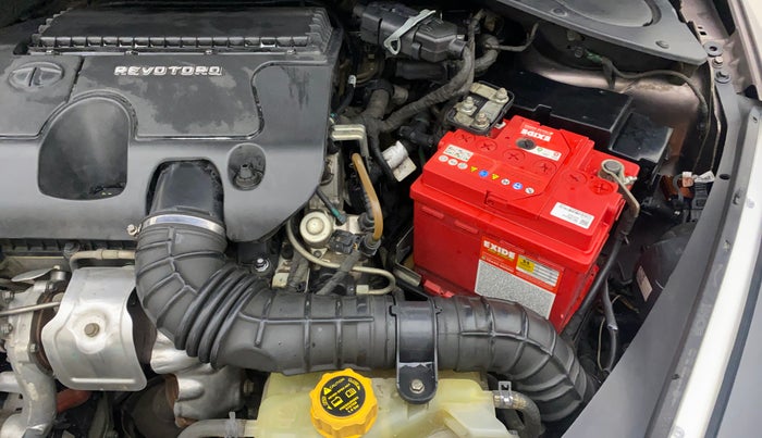 2016 Tata Tiago XT DIESEL, Diesel, Manual, 69,684 km, Engine View - Left