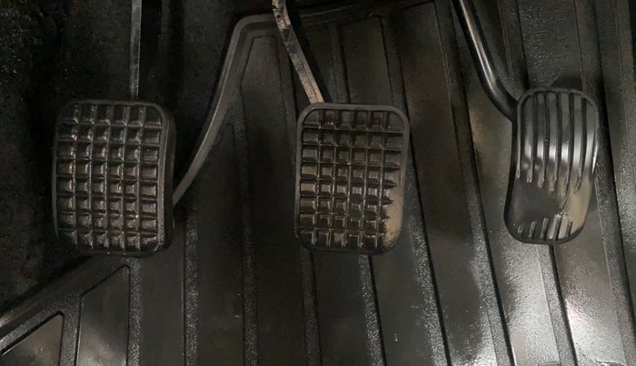 2016 Tata Tiago XT DIESEL, Diesel, Manual, 69,684 km, Pedals