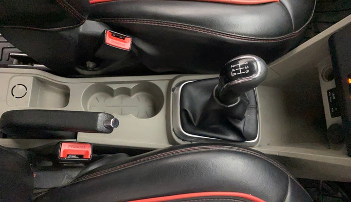 2016 Tata Tiago XT DIESEL, Diesel, Manual, 69,684 km, Gear Lever