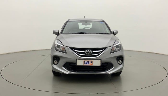 2019 Toyota Glanza G ISG, Petrol, Manual, 20,361 km, Front