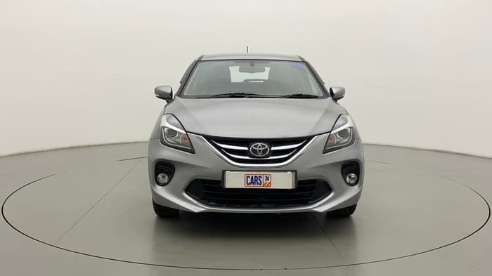 2019 Toyota Glanza G ISG, Petrol, Manual, 20,361 km, Front