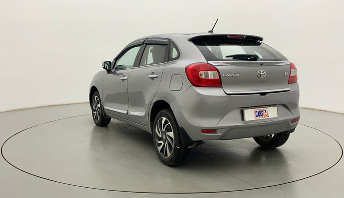 2019 Toyota Glanza G ISG, Petrol, Manual, 20,361 km, Left Back Diagonal