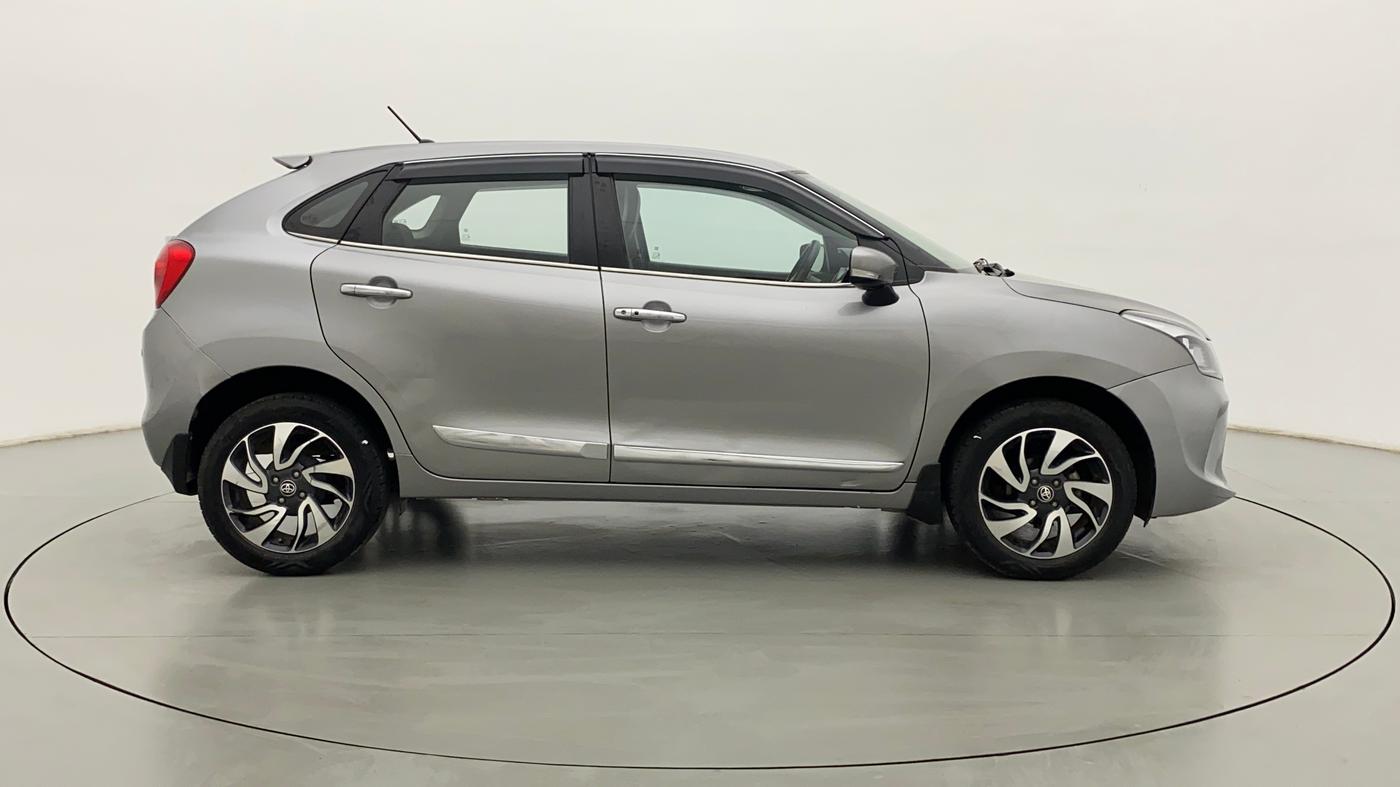 2019 Toyota Glanza G ISG, Petrol, Manual, 20,361 km, Right Side View