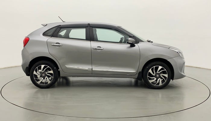 2019 Toyota Glanza G ISG, Petrol, Manual, 20,361 km, Right Side View