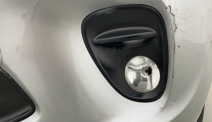 2019 Toyota Glanza G ISG, Petrol, Manual, 20,361 km, Left fog light - Not working