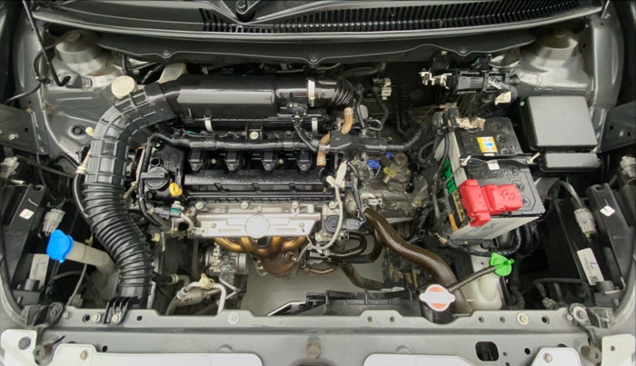 2019 Toyota Glanza G ISG, Petrol, Manual, 20,361 km, Open Bonet