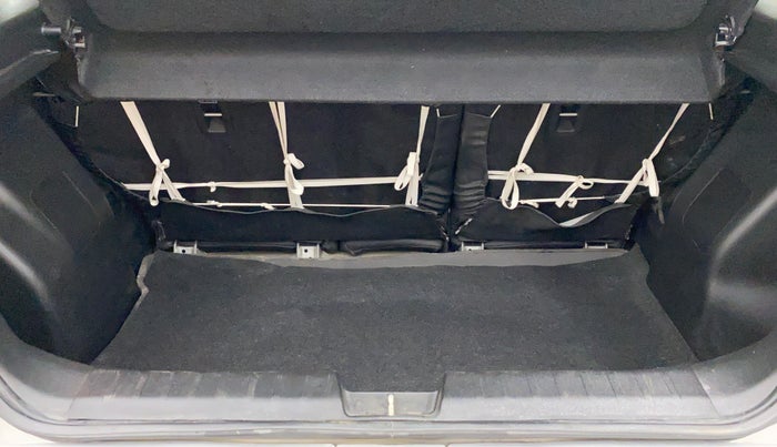 2019 Toyota Glanza G ISG, Petrol, Manual, 20,361 km, Boot Inside