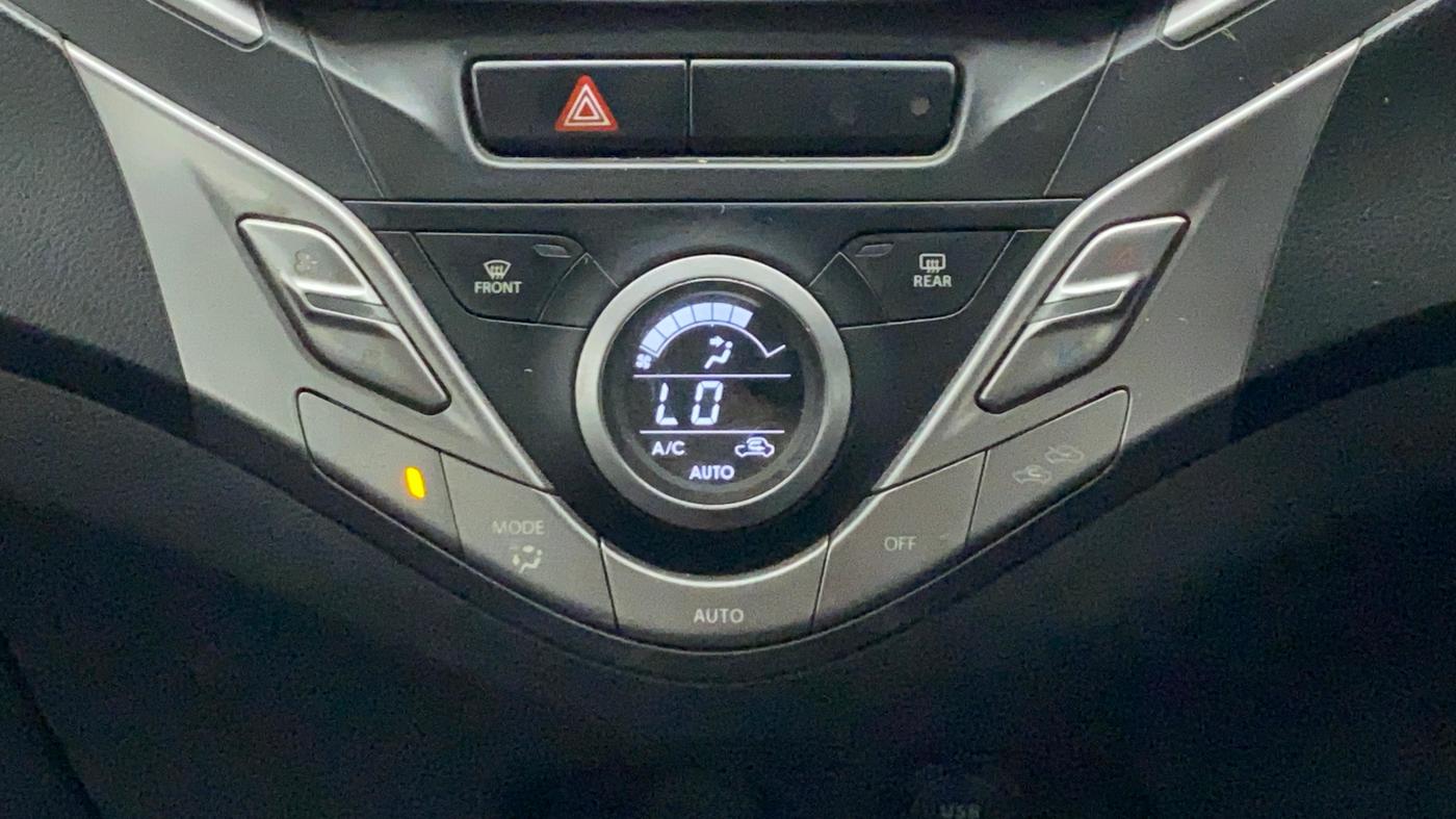 2019 Toyota Glanza G ISG, Petrol, Manual, 20,361 km, Automatic Climate Control